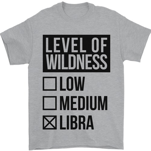 Levels selvatichezza libra - di,