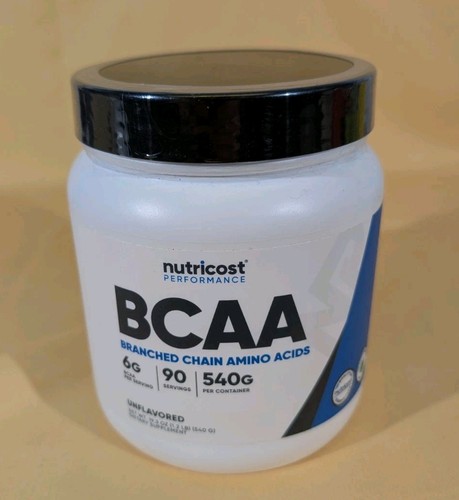 Nutricost bcaa polvere 90 - nutricost,