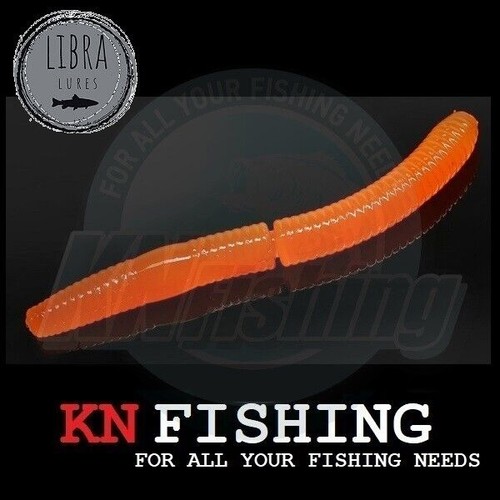 Libra lures fat worm - lures,