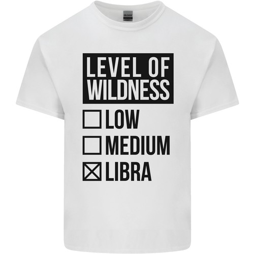 Levels wildness libra - di,