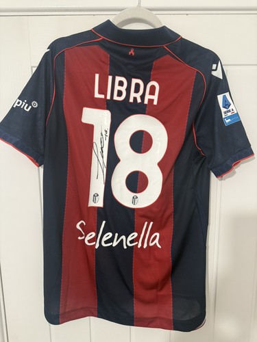 Maglia marco libra - maglia,