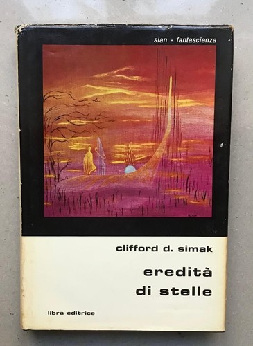 Clifford simak eredità - simak,