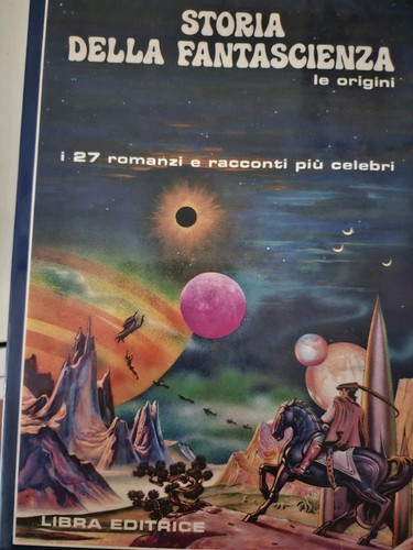 Storia della fantascienza le - ,