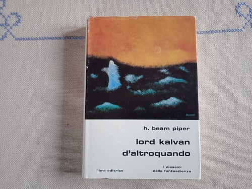 Lord kalvan altroquando - d'altroquando, h