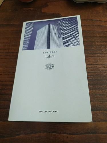 Don delillo libra - don,