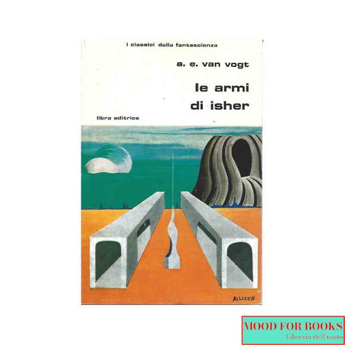 Van vogt le armi di - a.,