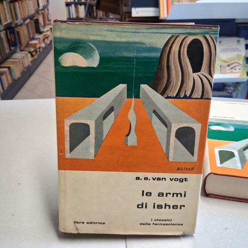 Armi isher e van - le, a.e.