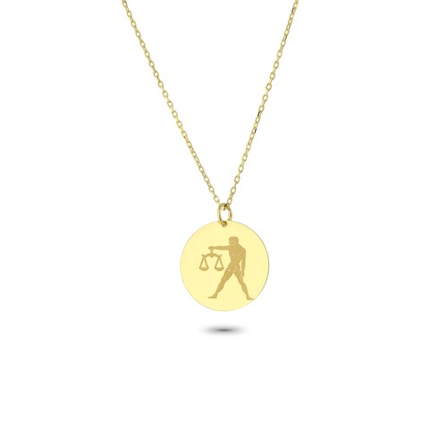 Collana glorria oro - collana,