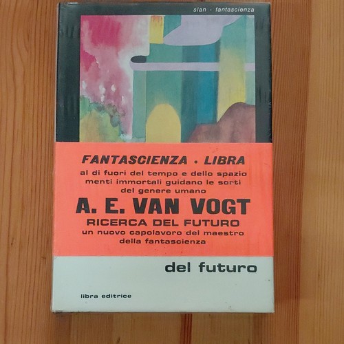 Fantascienza ricerca del - ricerca,