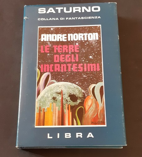 Andre norton terre degli - norton,,