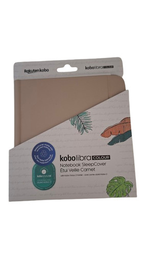 Rakuten custodia beige kobo - rakuten,