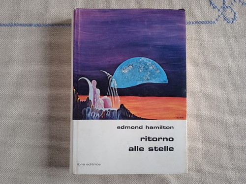 Ritorno alle stelle edmond - alle,