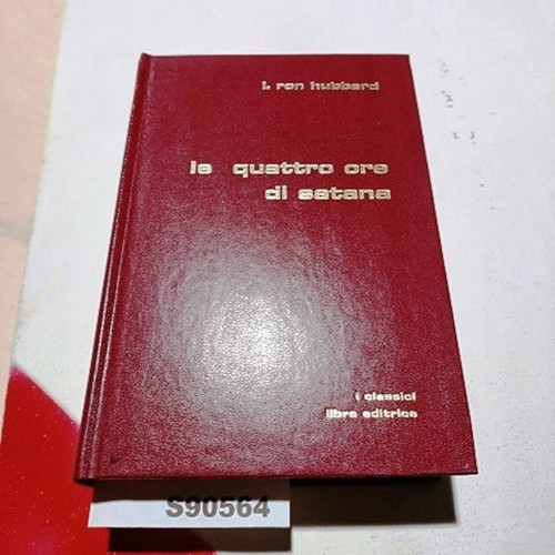 Quattro ore satana di - ore,