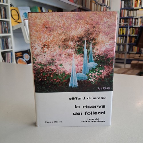 Riserva dei folletti c d - la, c.d