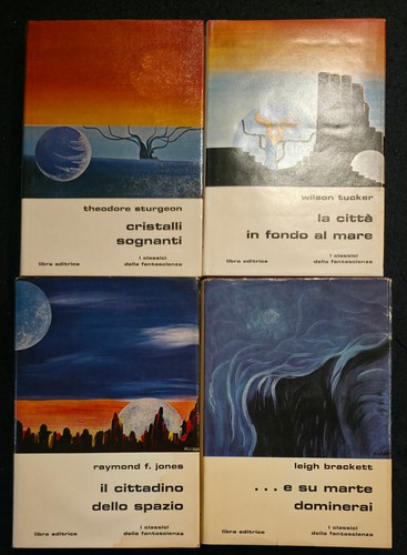 Lotto classici libra - libra,