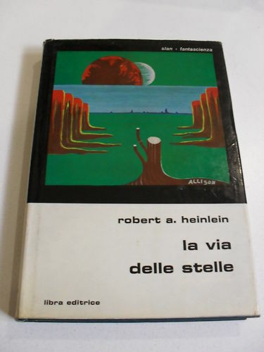 Via delle stelle - via,