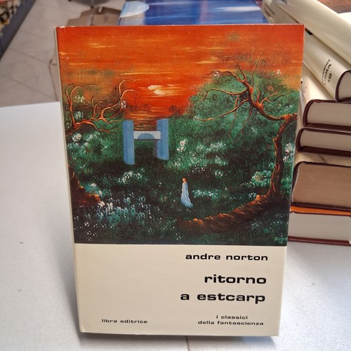 Ritorno estcarp andre - ritorno, estcarp,