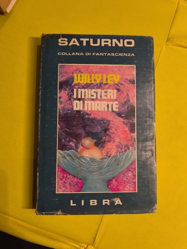 Willy ley misteri di - ley,
