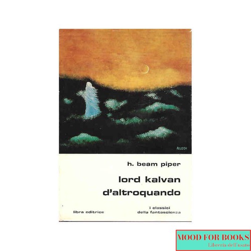 Beam piper lord - lord, kalvan