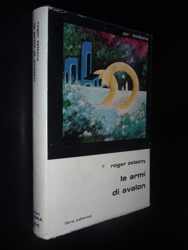 Roger zelazny armi - roger, le