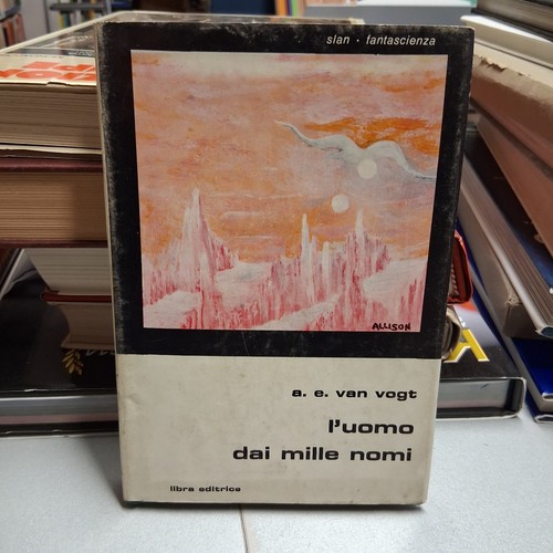 Uomo dai mille - l'uomo,