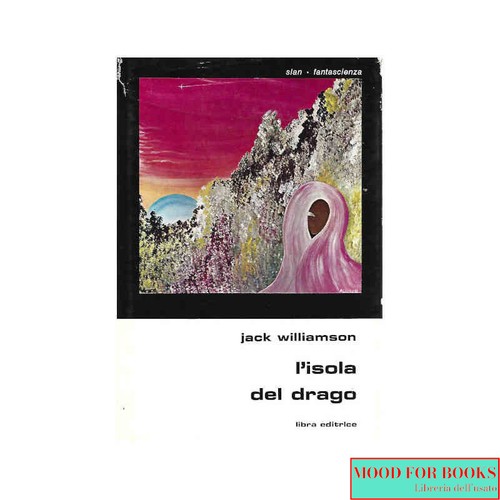 Jack williamson isola - jack,