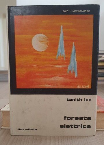 Foresta elettrica libra - "foresta, (libra