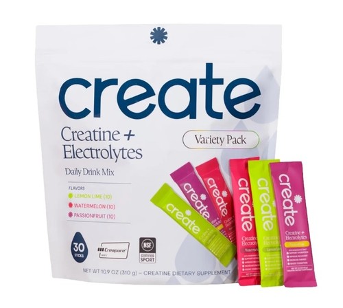 Creatina elettroliti mix - creatina,