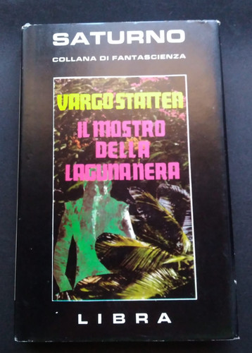 Mostro della laguna - il,