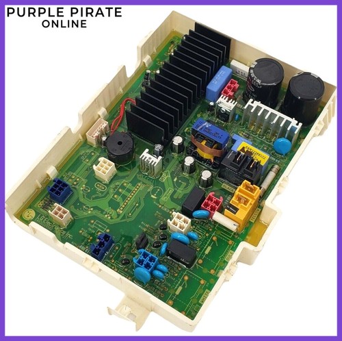 Oem washer control - lg,