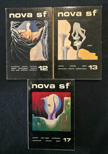 Volumi nova libra - 3, sf