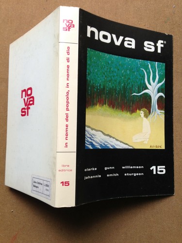 Libra nova serie - 1a, 15
