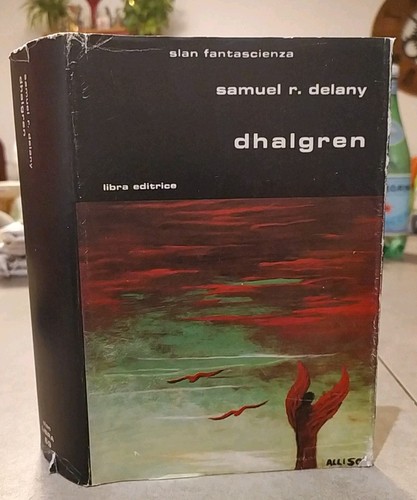 Samuel delany dhalgren - dhalgren, 1982