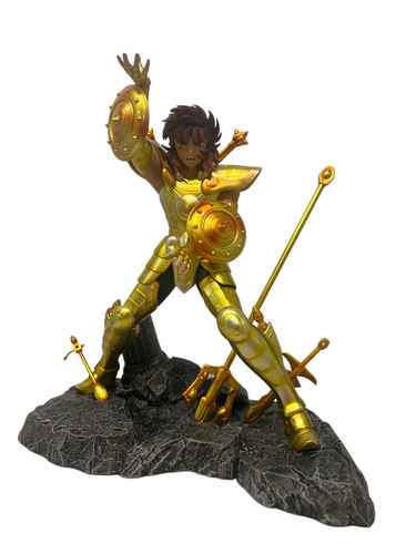 Dokko libra saint seiya - dokko,