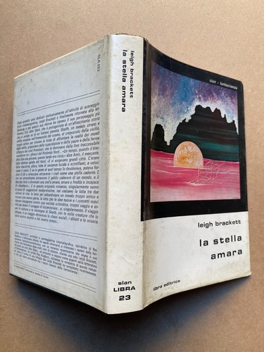 Libra slan brackett la - slan, brackett,