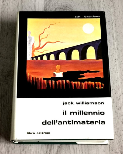 Jack williamson millennio - williamson, "il
