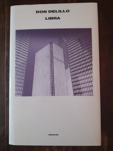 Don delillo libra einaudi - don,