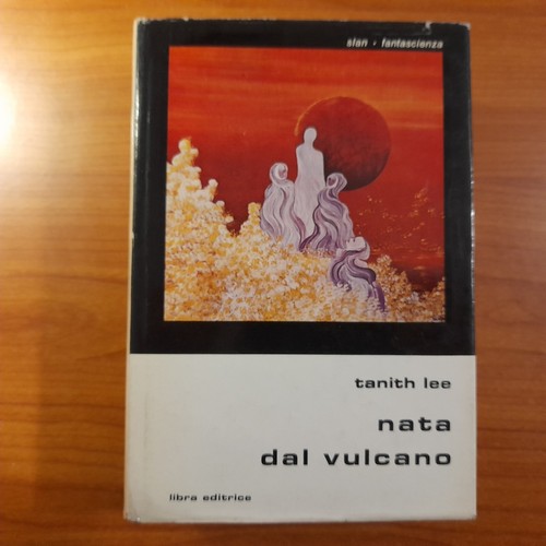 Nata dal vulcano - -, tanith