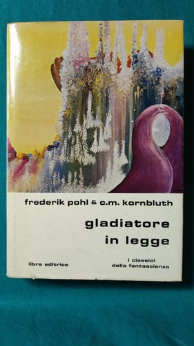 Gladiatore legge pohl - legge,