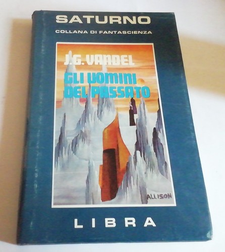 Libro saturno gli - n.,