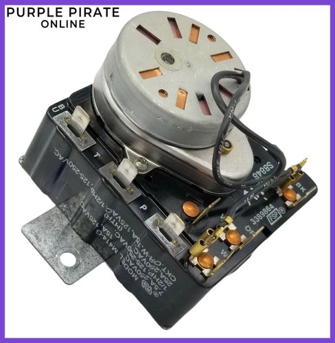 Timer asciugatrice whirlpool - timer,