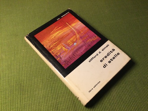 Clifford simak eredità di - d.,