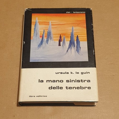 Ursula guin la - guin:, "la