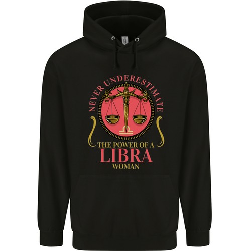Potere una donna libra - di,