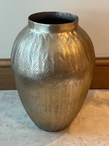 Vaso bilancia metallo - vaso, in