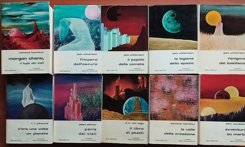 Lotto classici libra asimov - lotto,