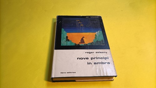 Roger zelazny nove principi - zelazny,,