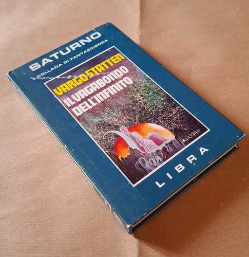 Vargo statten vagabondo - vargo, statten,