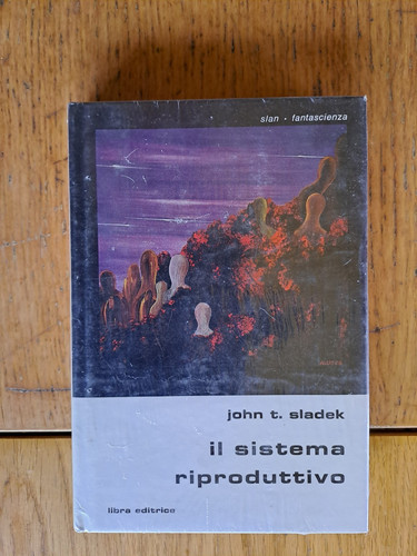 John sladek il - t.sladek:, sistema