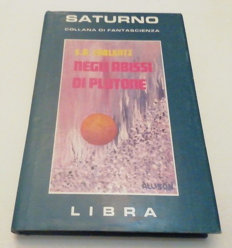 Libro saturno negli - libro, 22